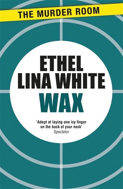 Vorderes Coverbild Wax