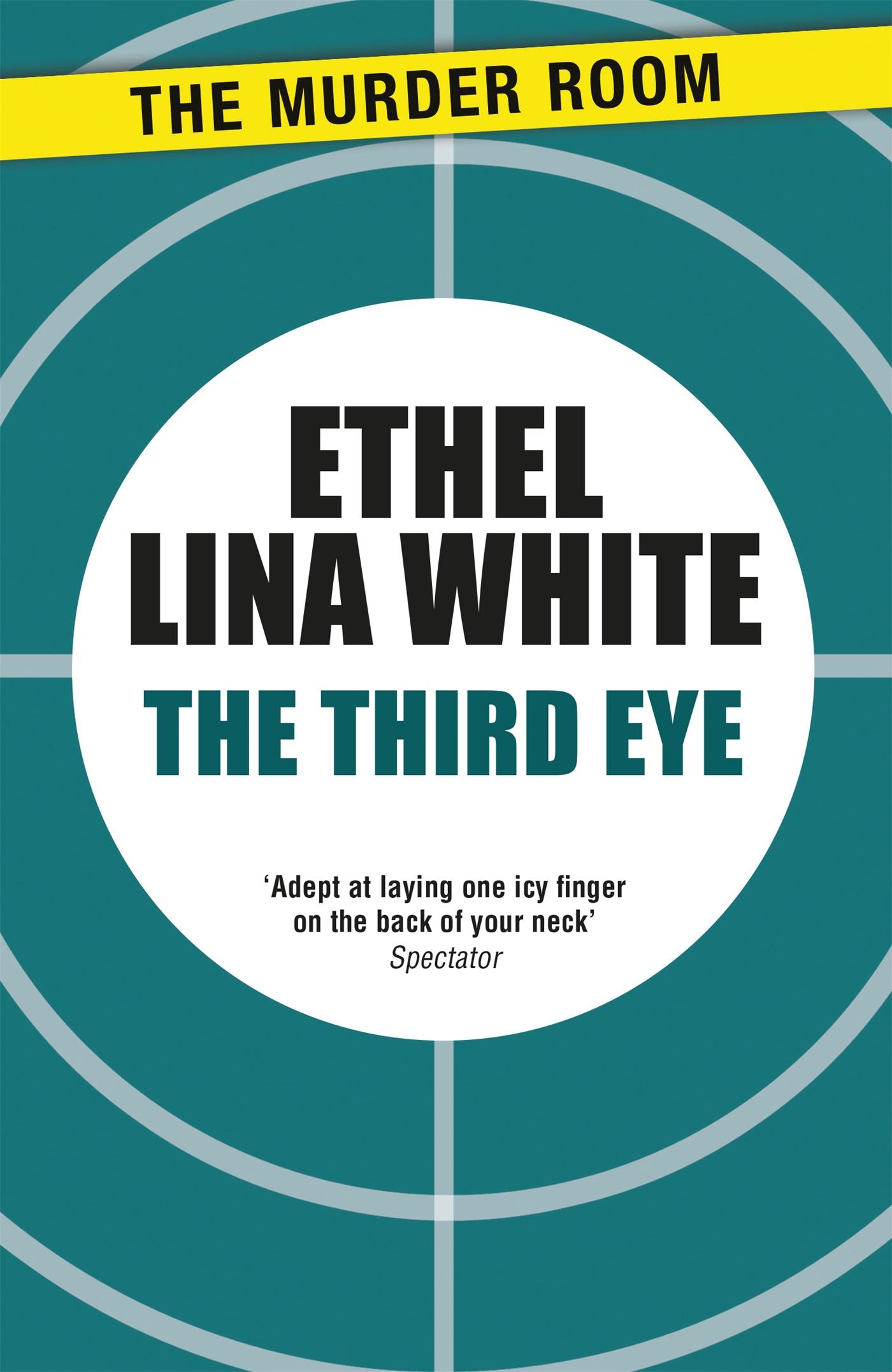 Vorderes Coverbild The Third Eye