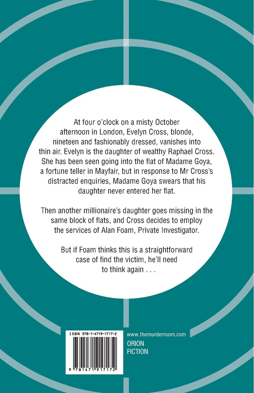 Rückseitencover She Faded into Air