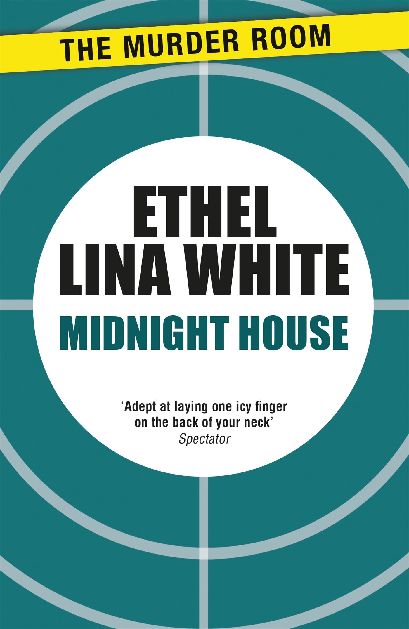 Vorderes Coverbild Midnight House