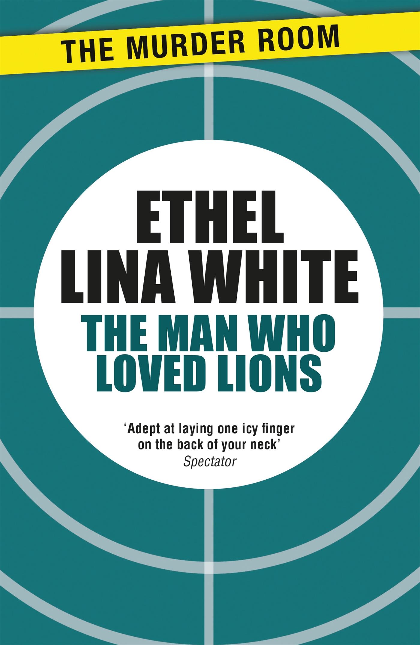 Vorderes Coverbild The Man Who Loved Lions