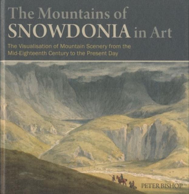 Vorderes Coverbild Mountains of Snowdonia in Art, The