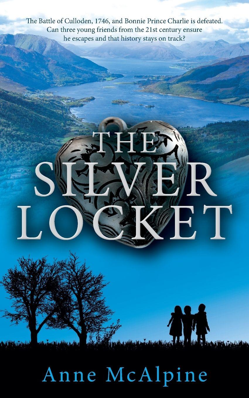 Vorderes Coverbild The Silver Locket
