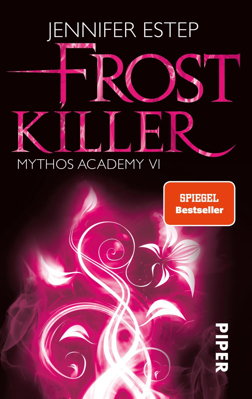 Vorderes Coverbild Frostkiller