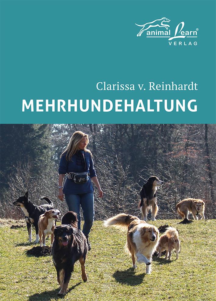 Vorderes Coverbild Mehrhundehaltung