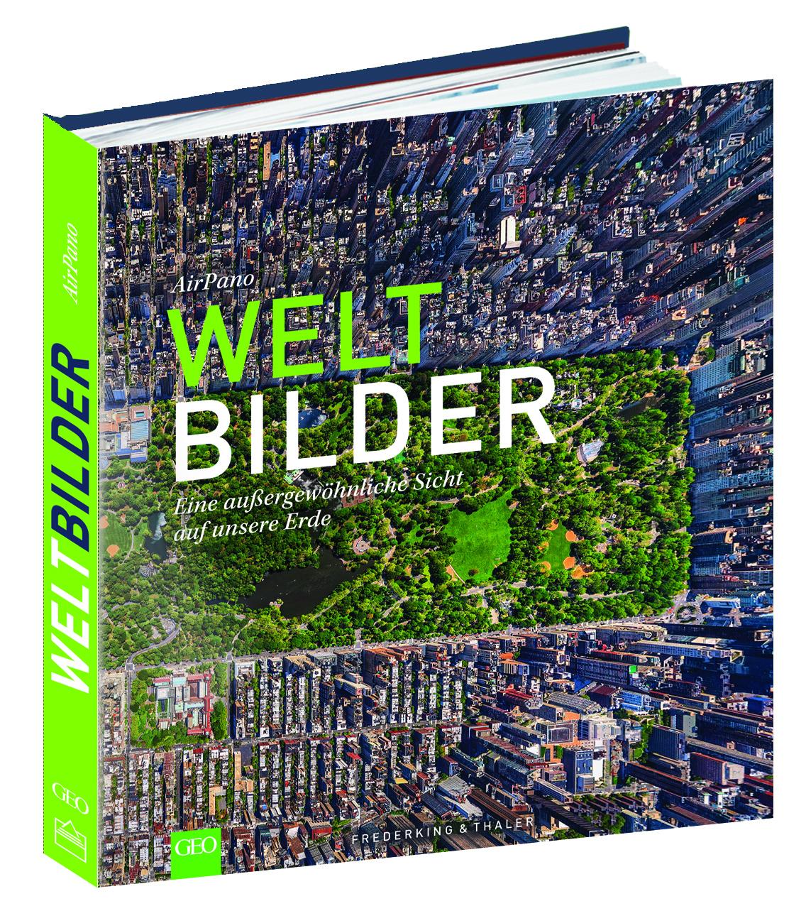 Vorderes Coverbild Weltbilder