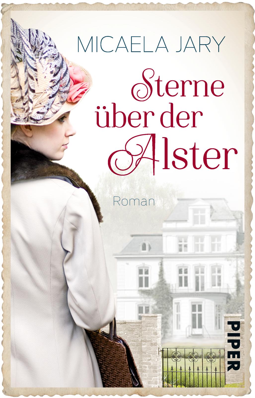 Vorderes Coverbild Sterne über der Alster