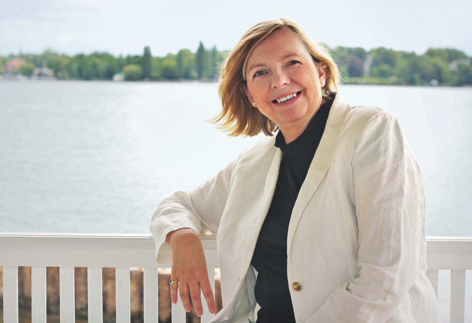 Autorenbild Sterne über der Alster