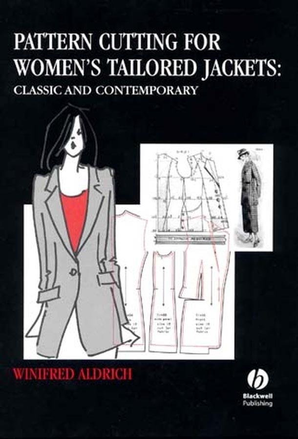 Vorderes Coverbild Pattern Cutting for Women's Tailored Jackets