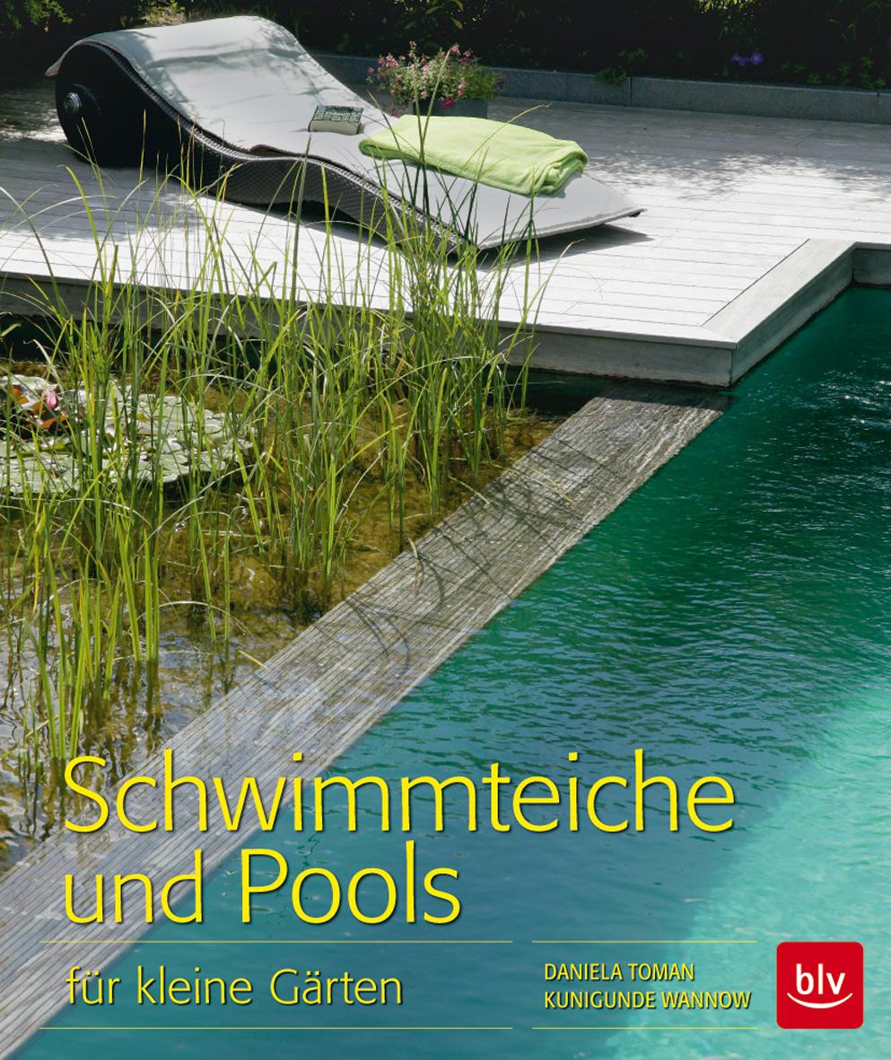 Vorderes Coverbild Schwimmteiche und Pools