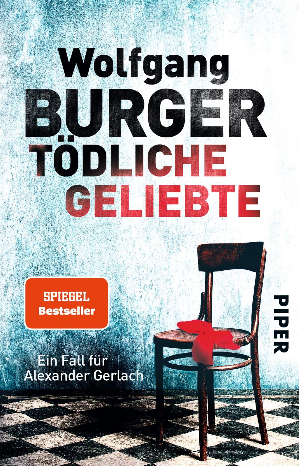 Vorderes Coverbild Tödliche Geliebte