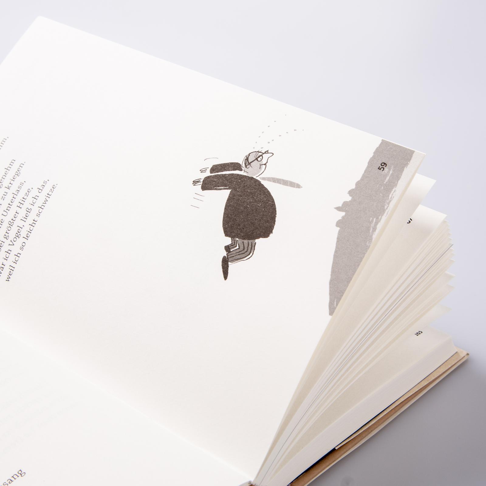 Beispielinhalt (Bild) Heinz Erhardt - Die Gedichte