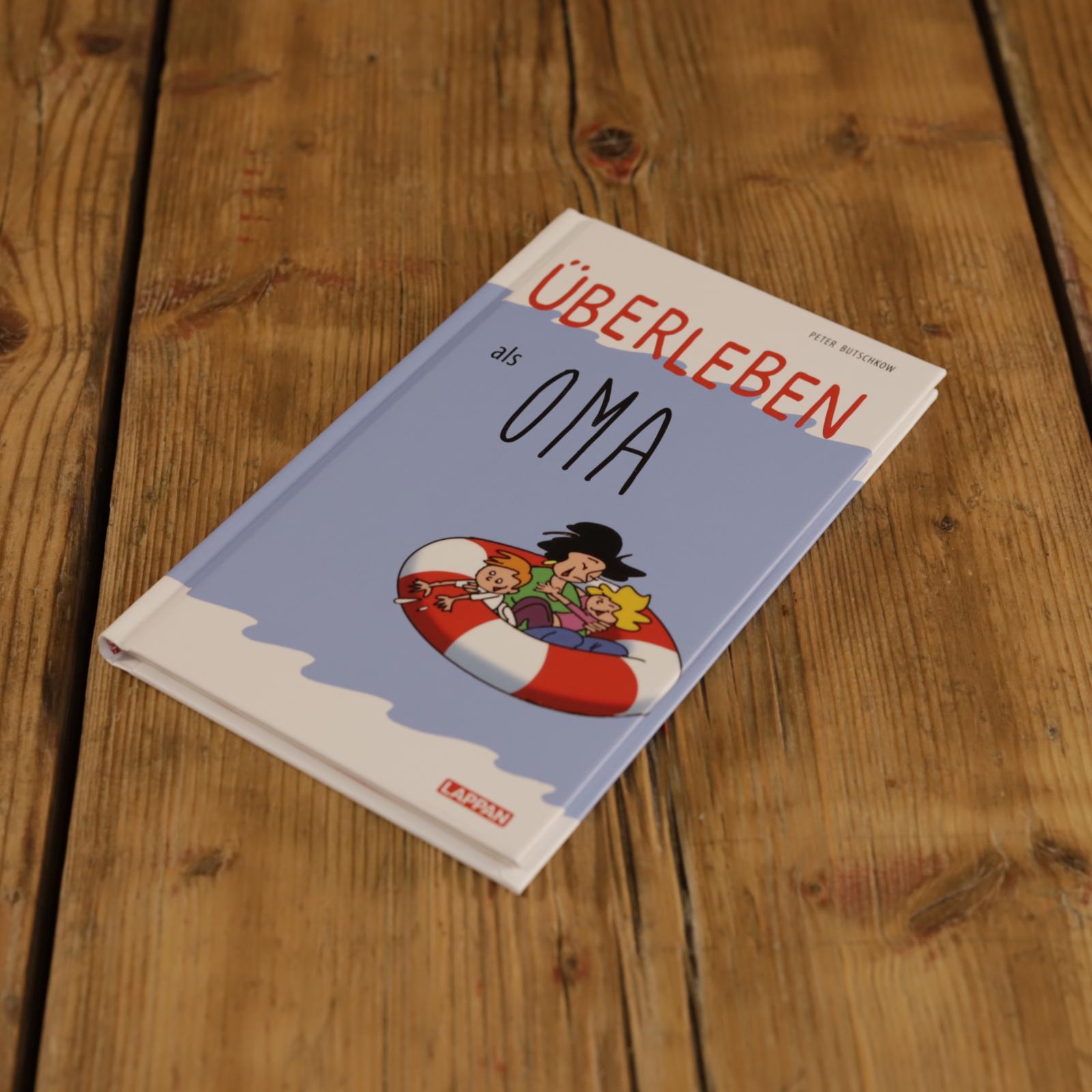 Beispielinhalt (Bild) Überleben als Oma