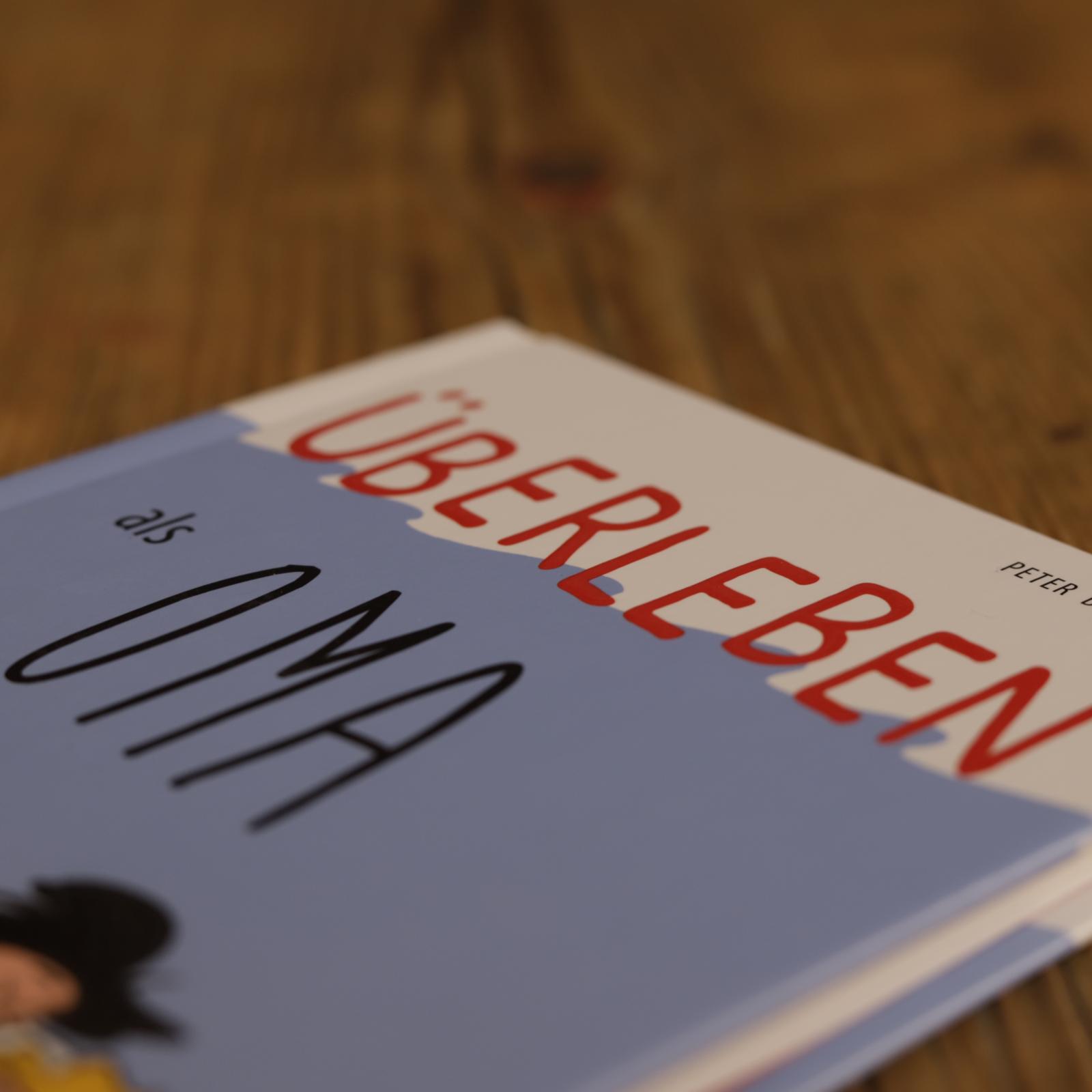 Beispielinhalt (Bild) Überleben als Oma