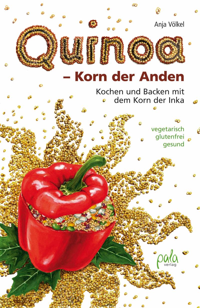 Vorderes Coverbild Quinoa - Korn der Anden