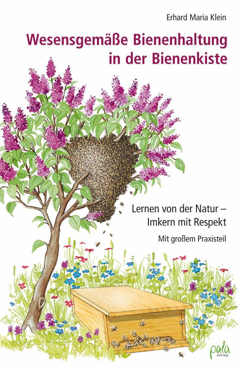 Vorderes Coverbild Wesensgemäße Bienenhaltung in der Bienenkiste