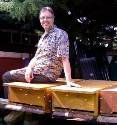 Autorenbild Wesensgemäße Bienenhaltung in der Bienenkiste