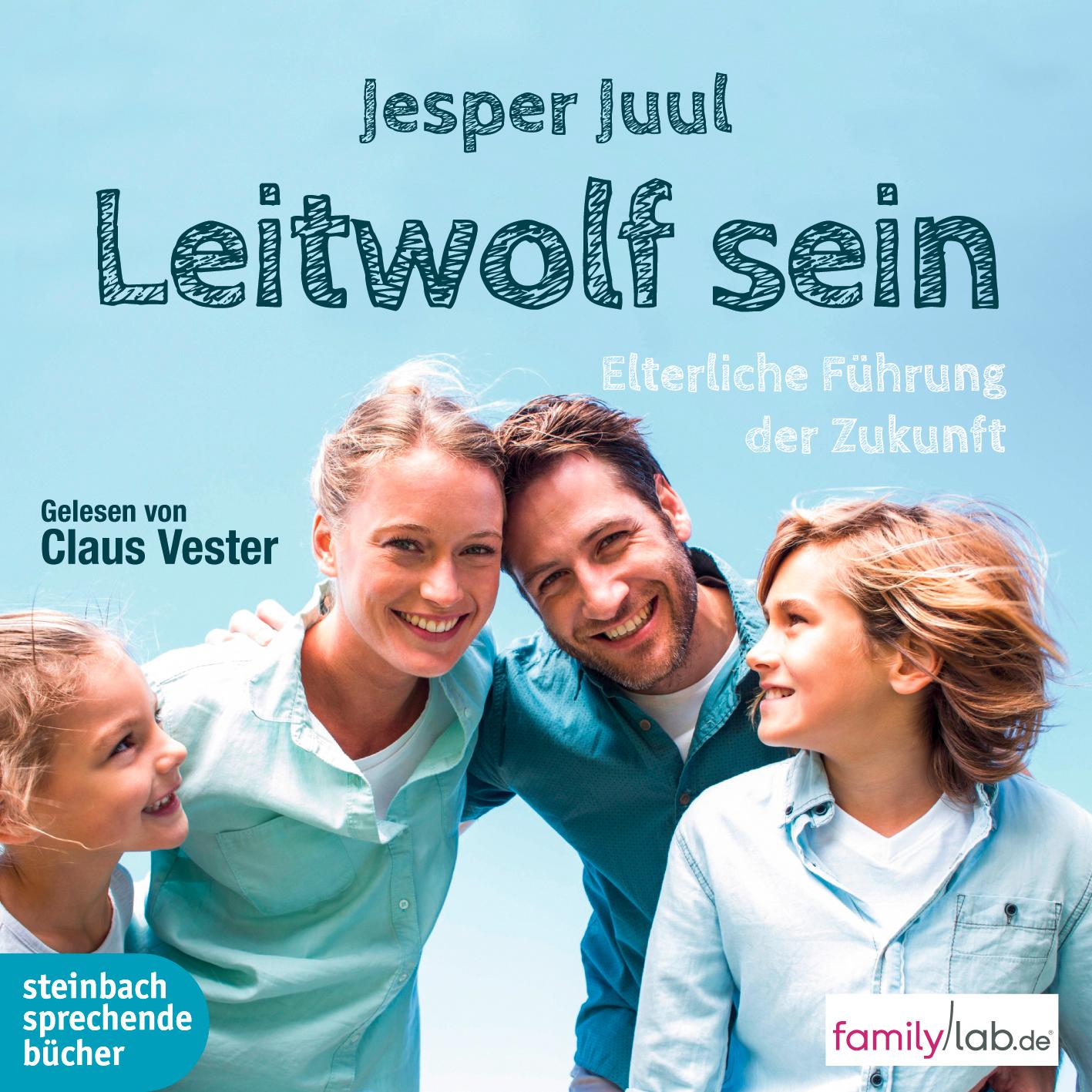 Vorderes Coverbild Leitwolf sein