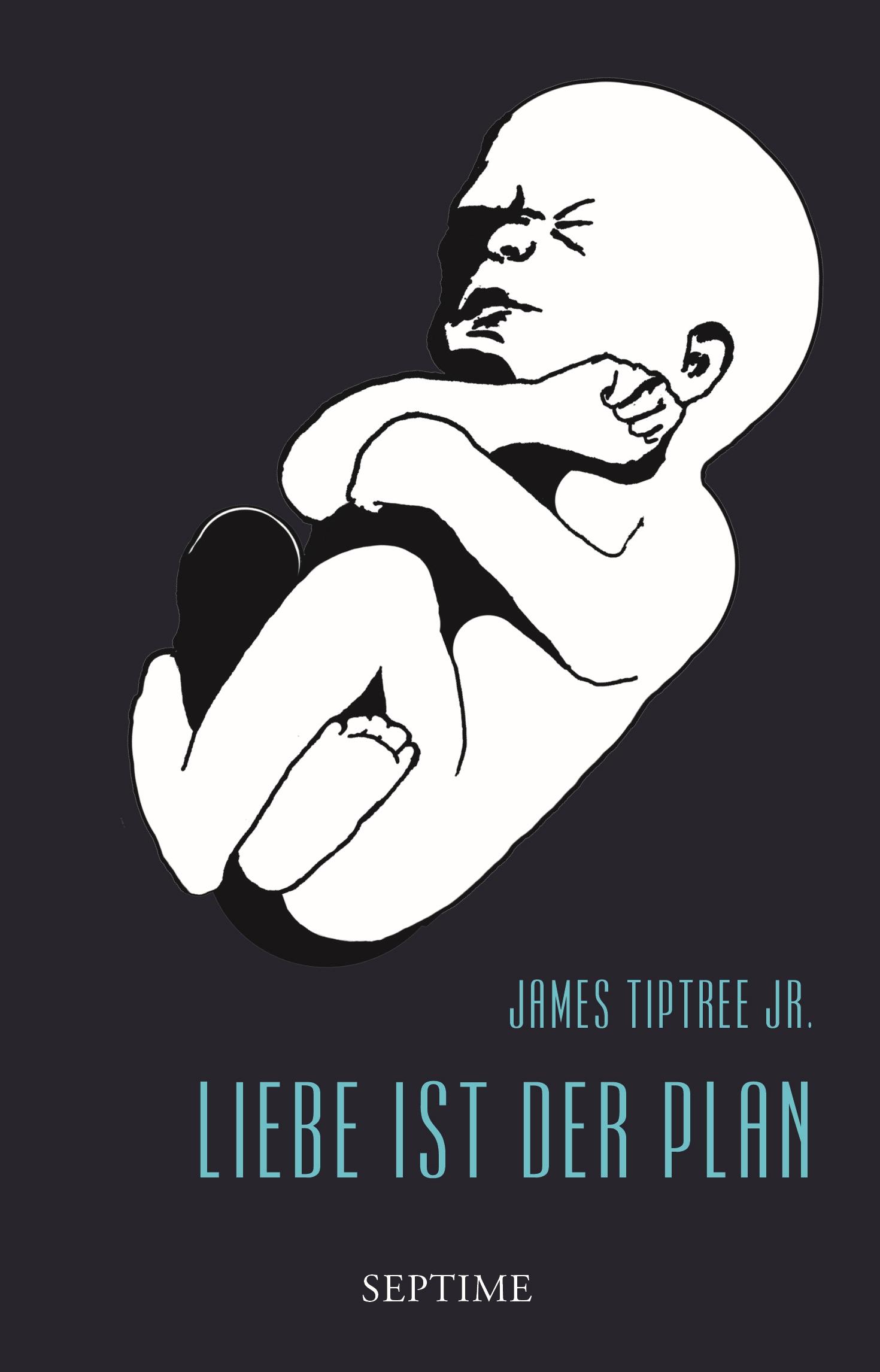 Vorderes Coverbild Liebe ist der Plan