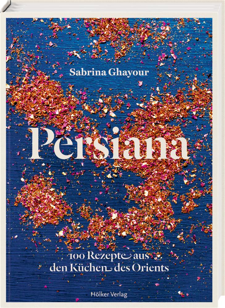Vorderes Coverbild Persiana