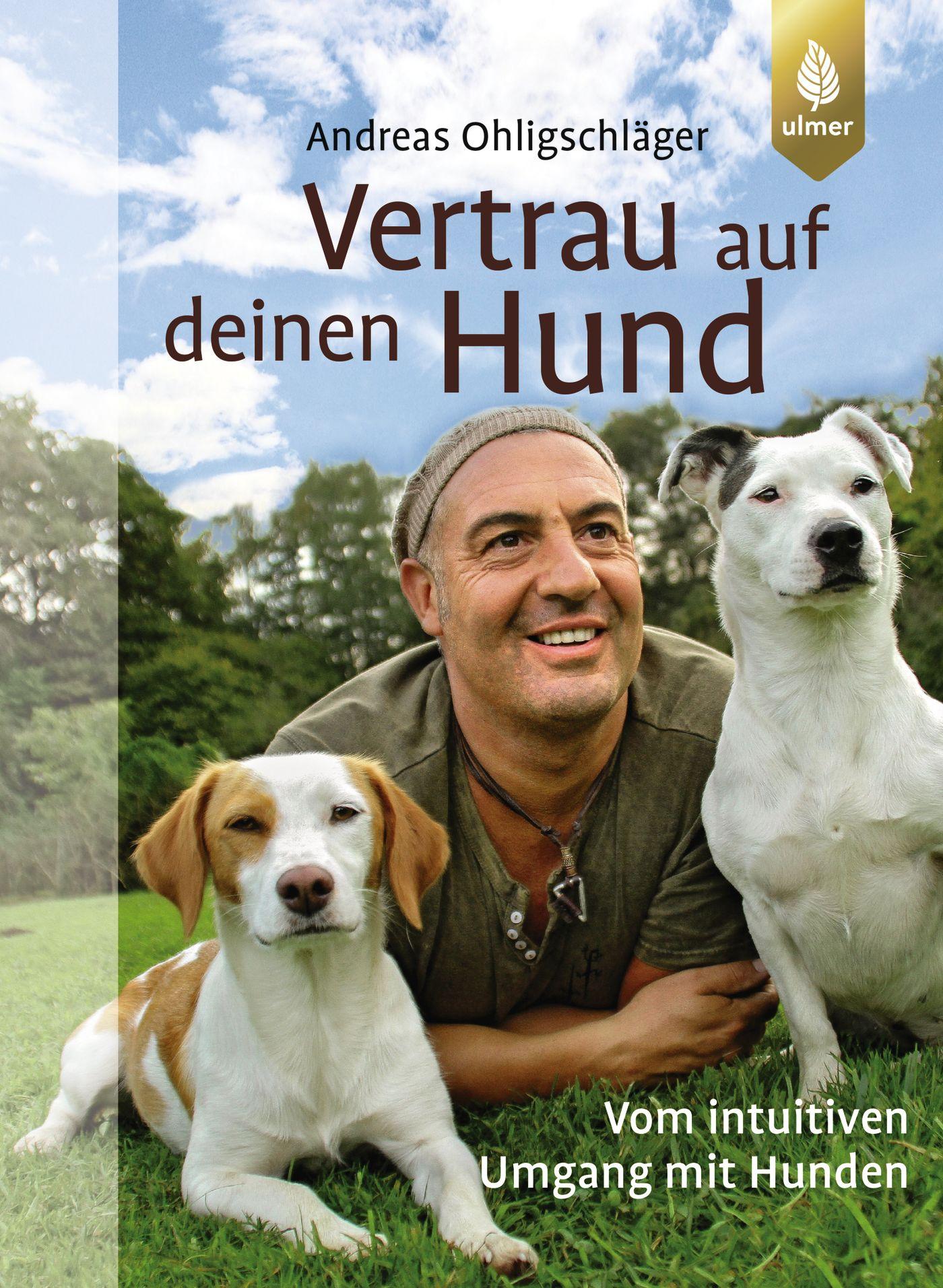 Vorderes Coverbild Vertrau auf deinen Hund