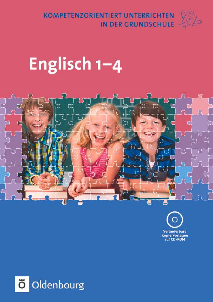 Vorderes Coverbild Kompetenzorientiert unterrichten in der Grundschule: Englisch