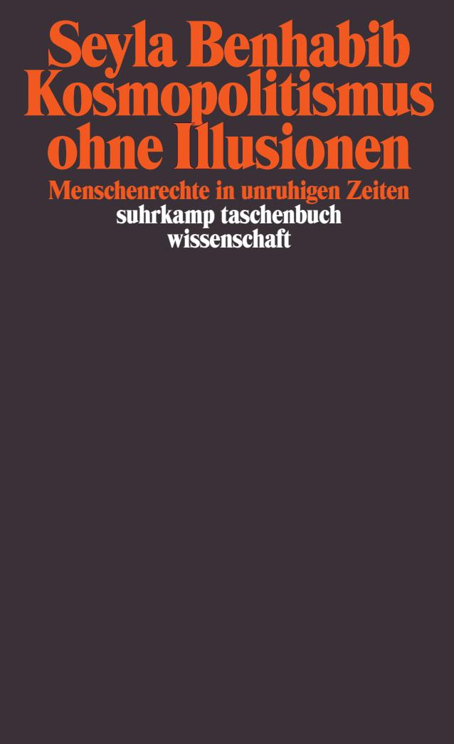 Vorderes Coverbild Kosmopolitismus ohne Illusionen