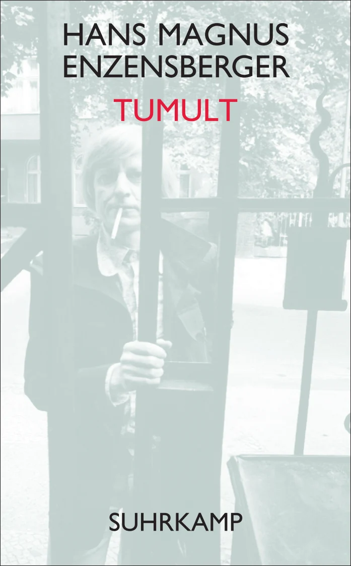 Vorderes Coverbild Tumult