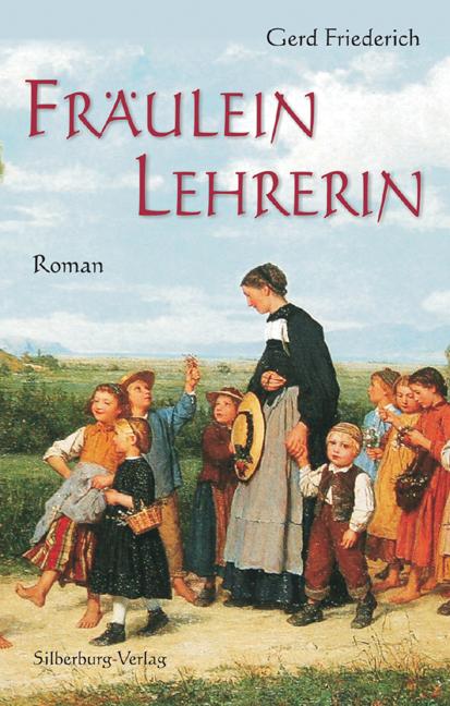 Vorderes Coverbild Fräulein Lehrerin