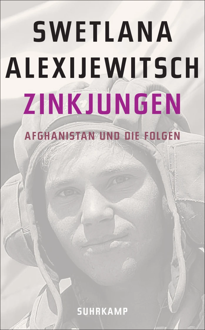 Vorderes Coverbild Zinkjungen