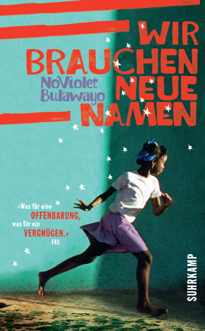 Vorderes Coverbild Wir brauchen neue Namen