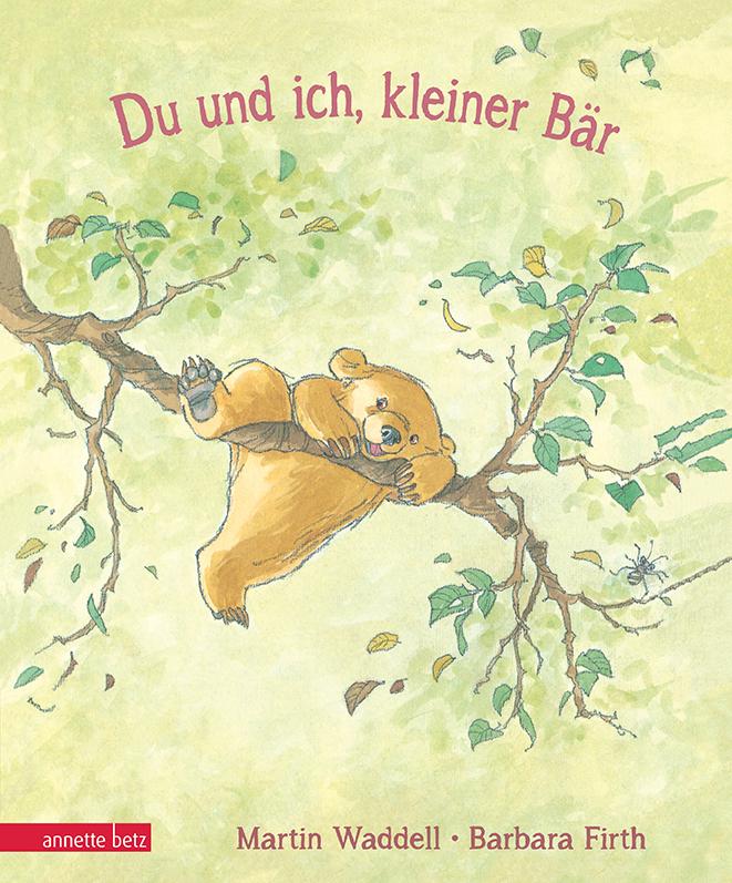 Vorderes Coverbild Du und ich, kleiner Bär