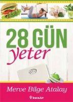 Vorderes Coverbild 28 Gün Yeter