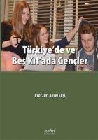 Vorderes Coverbild Türkiyede ve Bes Kitada Gencler