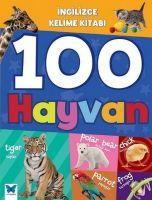 Vorderes Coverbild Ingilizce Kelime Kitabi - 100 Hayvan
