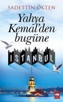 Vorderes Coverbild Yahya Kemalden Bugüne Istanbul