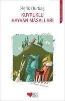 Vorderes Coverbild Kuyruklu Hayvan Masallari