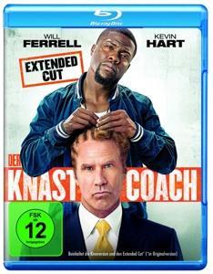 Vorderes Coverbild Der Knastcoach