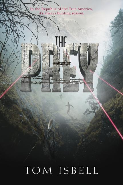 Vorderes Coverbild The Prey