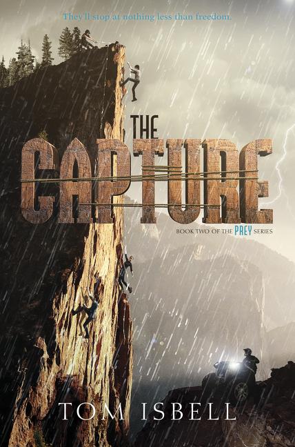 Vorderes Coverbild The Capture