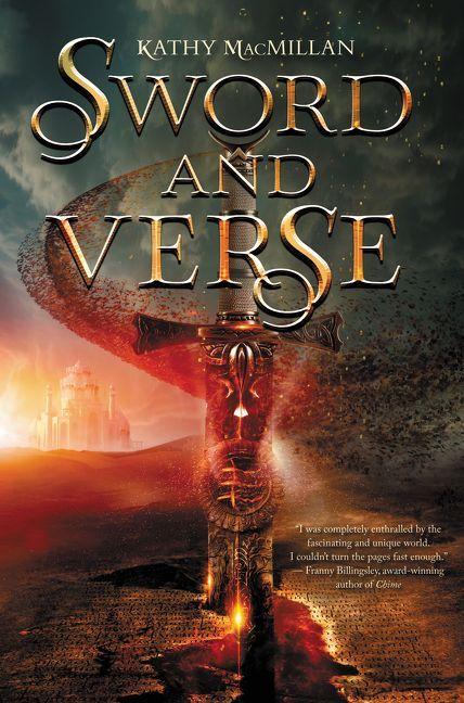 Vorderes Coverbild Sword and Verse