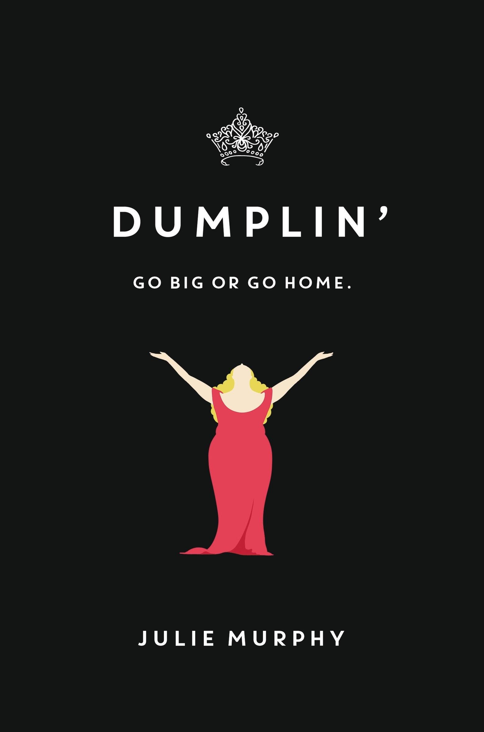 Vorderes Coverbild Dumplin'