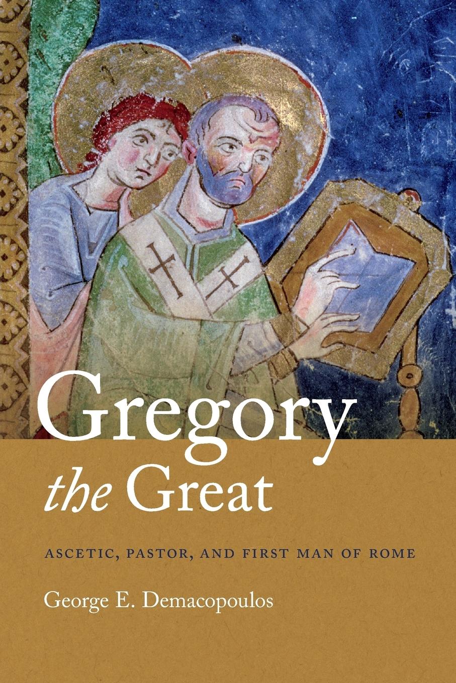 Vorderes Coverbild Gregory the Great