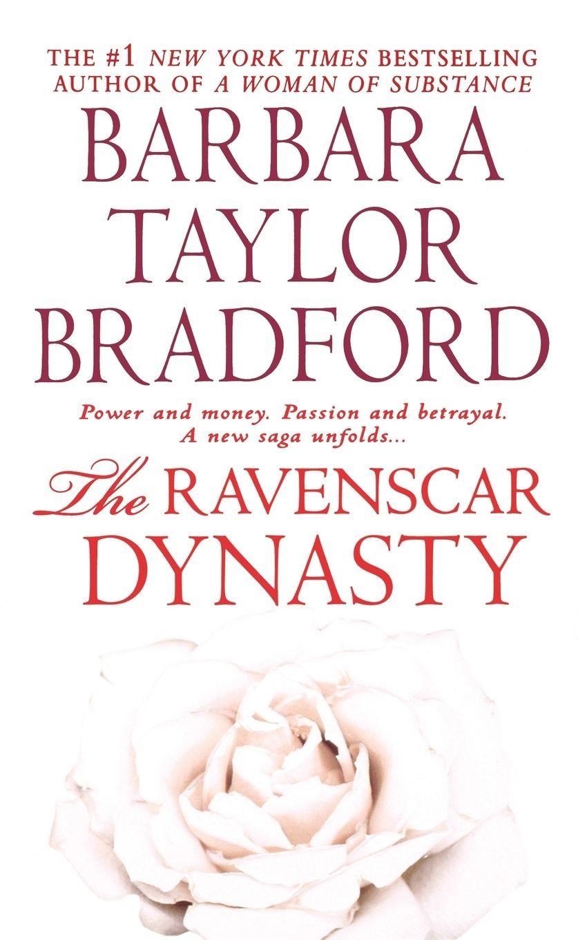 Vorderes Coverbild Ravenscar Dynasty