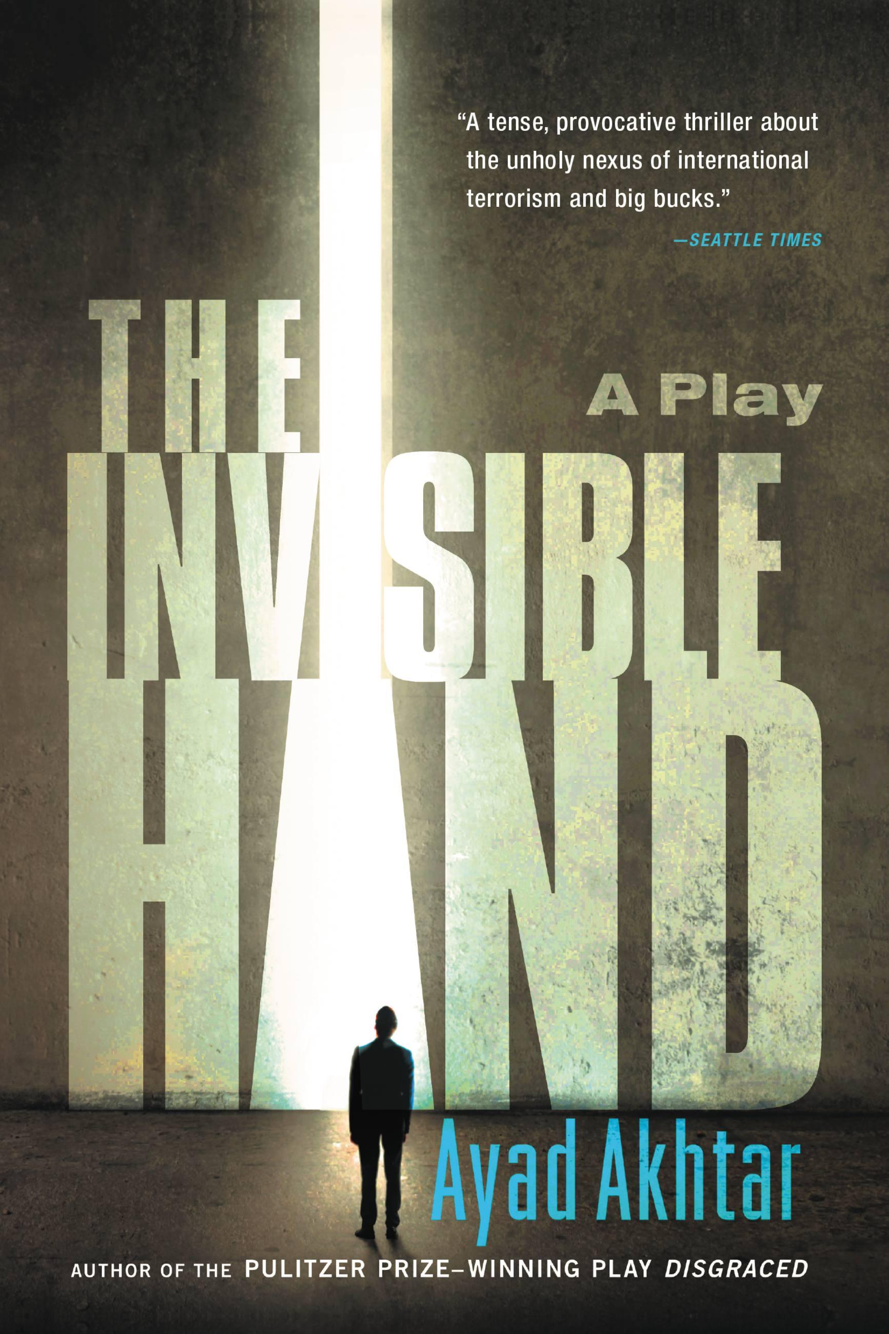 Vorderes Coverbild The Invisible Hand
