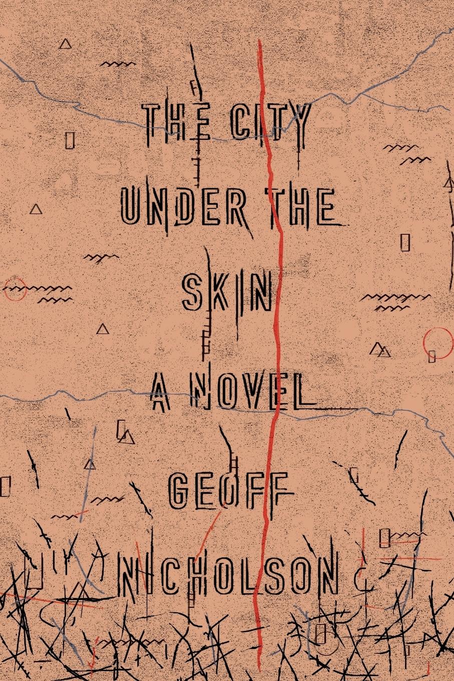 Vorderes Coverbild The City Under the Skin