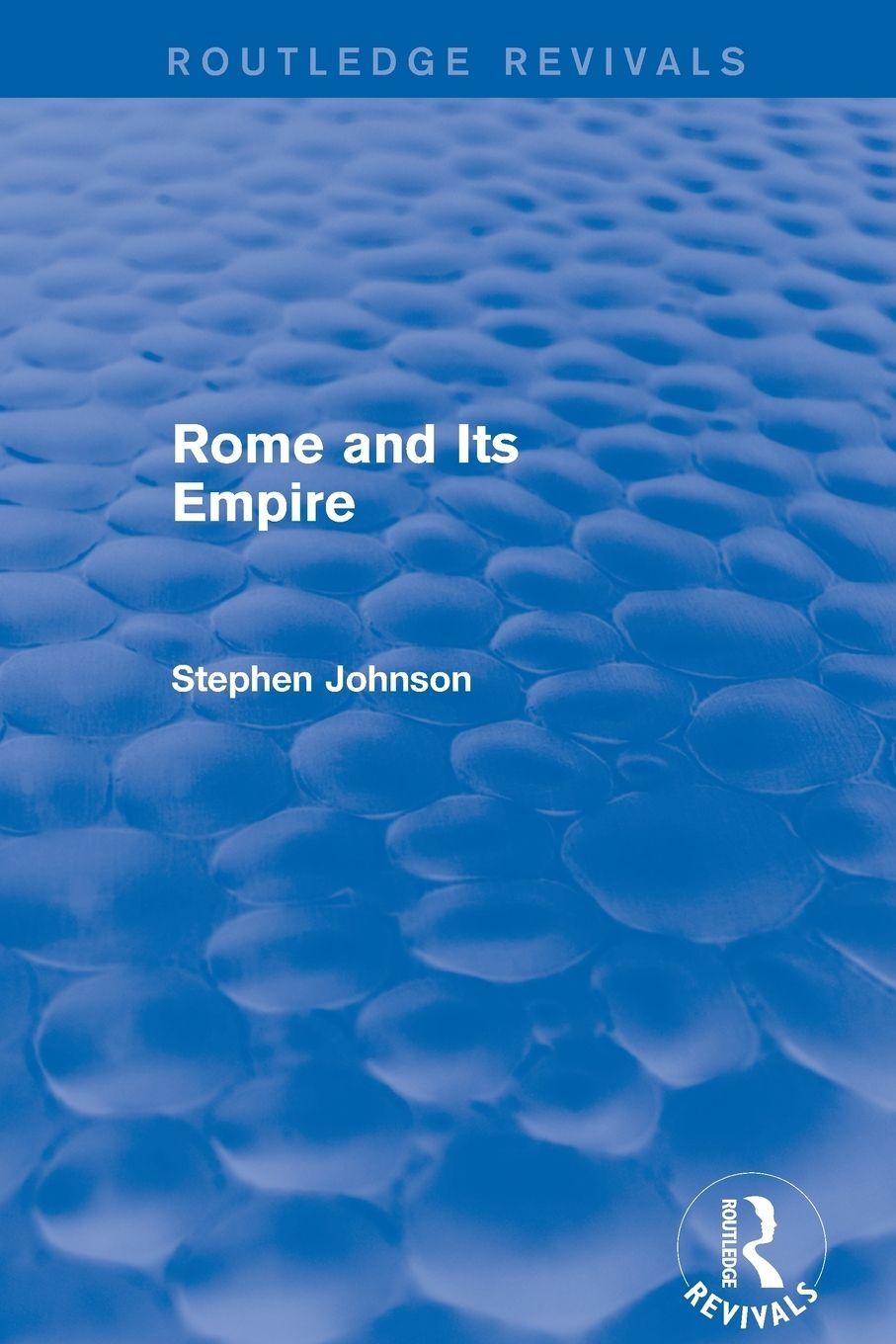 Vorderes Coverbild Rome and Its Empire (Routledge Revivals)