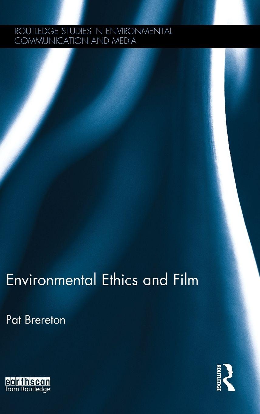 Vorderes Coverbild Environmental Ethics and Film