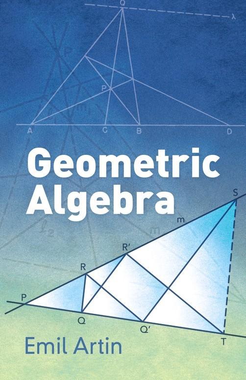 Vorderes Coverbild Geometric Algebra
