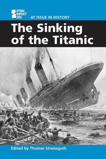 Vorderes Coverbild The Sinking of the Titanic